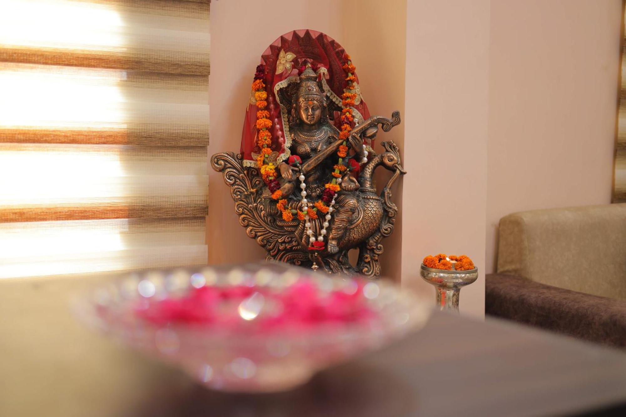 Shakti Villa Home Stay Agra  Exterior photo