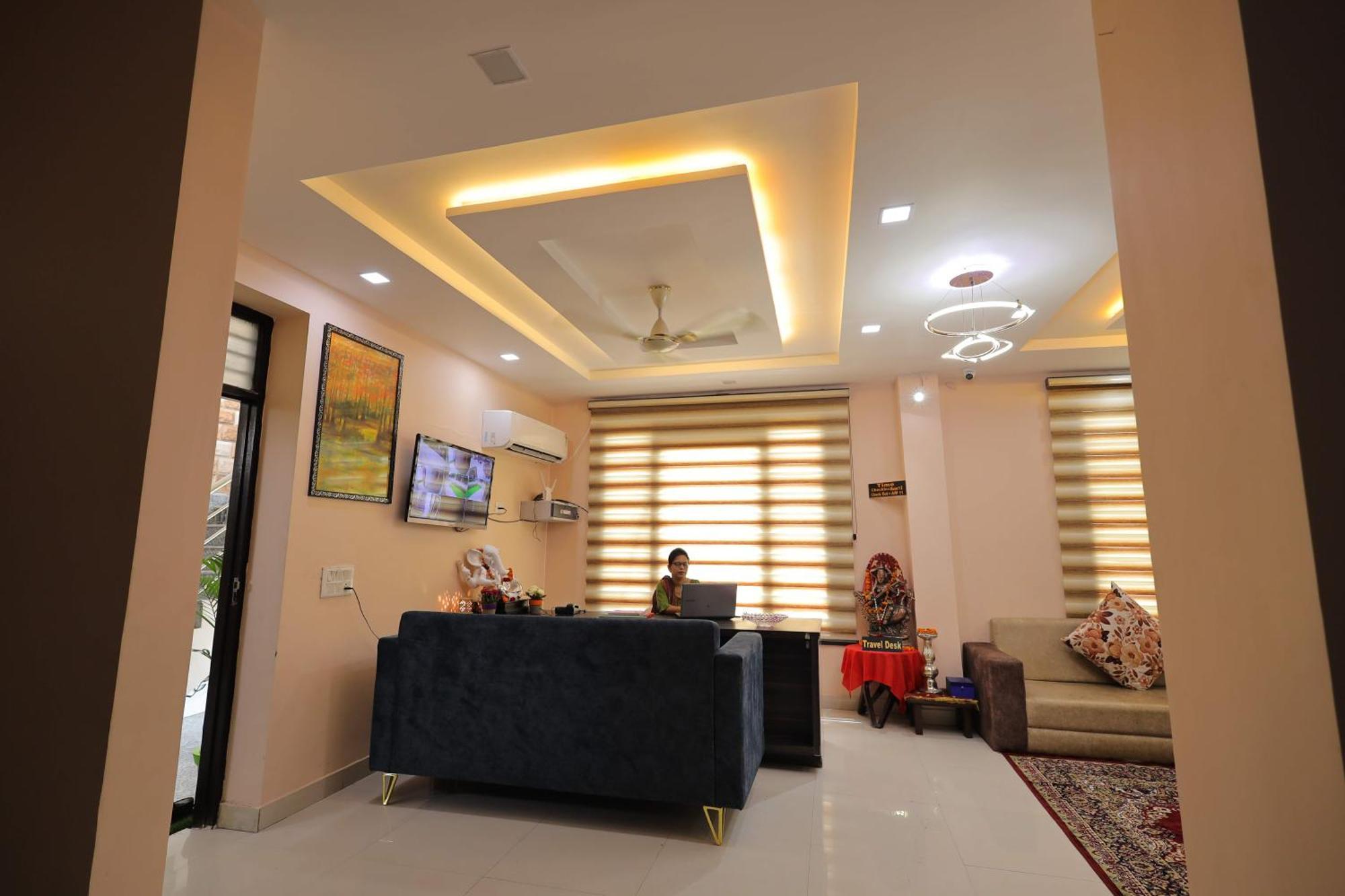 Shakti Villa Home Stay Agra  Exterior photo